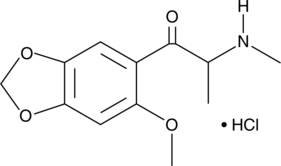 6-methoxy Methylone(hydrochloride)图片