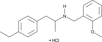 4-EA-NBOMe(hydrochloride)图片