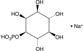 D-myo-Inositol-3-phosphate(sodium salt)图片