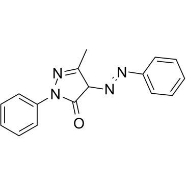 Solvent Yellow 16图片