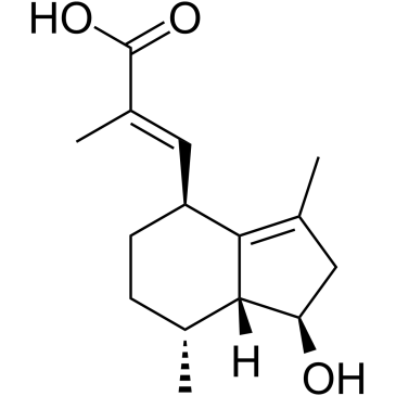 Hydroxyvalerenic acid图片