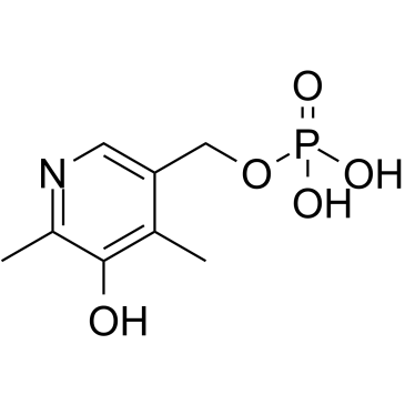 4-Deoxypyridoxine 5'-phosphate图片