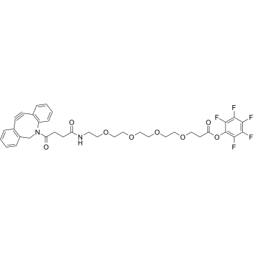 DBCO-PEG4-PFP ester图片