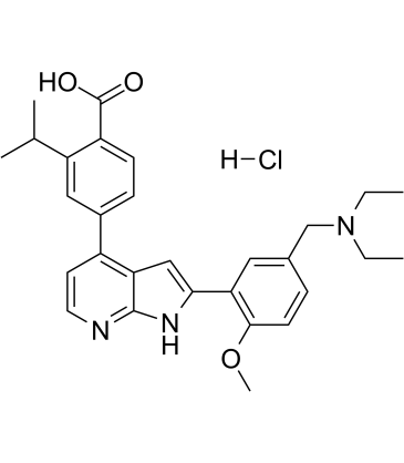 TCMDC-135051 hydrochloride图片