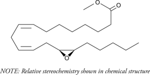 (±)14(15)-EpEDE methyl ester图片