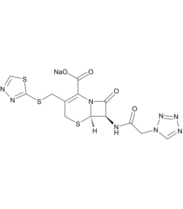 Ceftezole sodium图片
