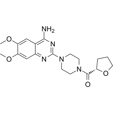 (S)-Terazosin图片