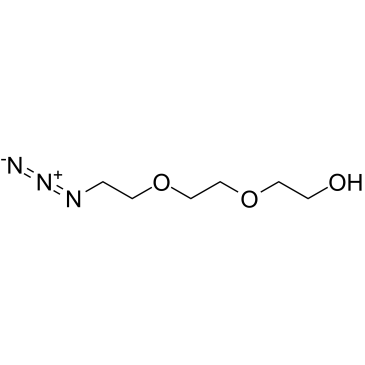 Azido-PEG3-alcohol图片