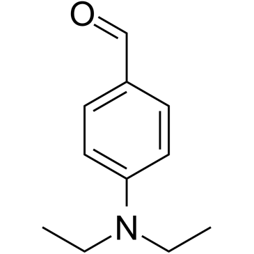 4-Diethylaminobenzaldehyde图片