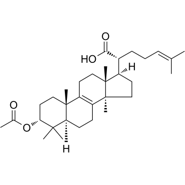 Tsugaric acid A图片