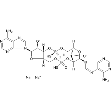 ADU-S100 disodium salt图片