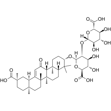 Licorice-saponin H2图片