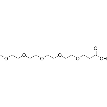 m-PEG5-acid图片
