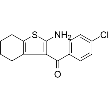 Adenosine A1 receptor activator T62图片