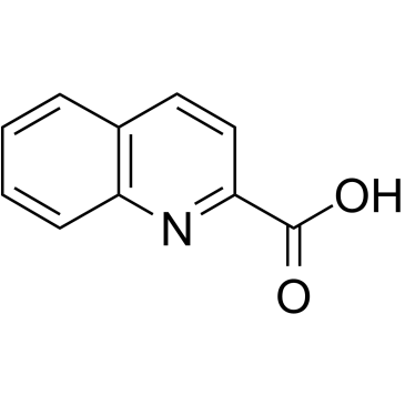 Quinoline-2-carboxylic acid图片