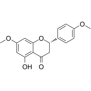 4',7-Di-O-methylnaringenin图片