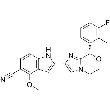 &gamma-Secretase modulator 4图片