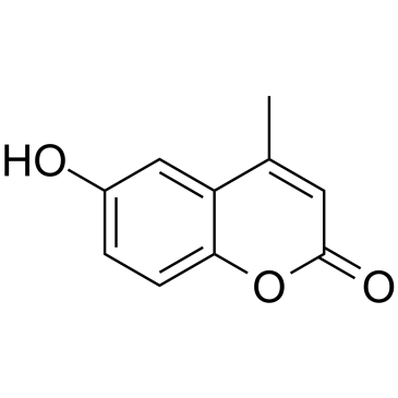6-Hydroxy-4-methylcoumarin图片
