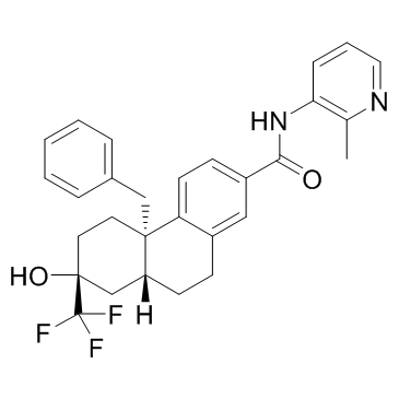 Dagrocorat(PF-00251802)图片