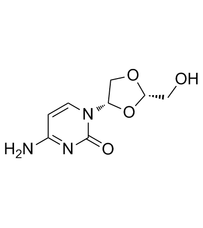 Troxacitabine(BCH 4556)图片