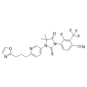 Proxalutamide(GT0918)图片