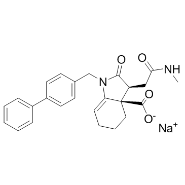 Fumarate hydratase-IN-2 sodium salt图片