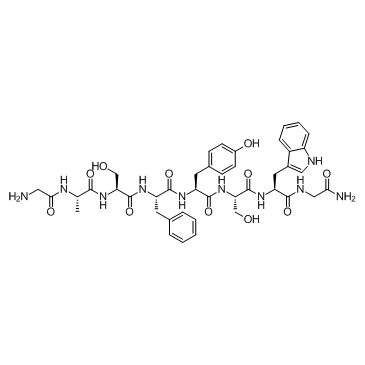 Leucokinin VIII(Leucokinin 8)图片