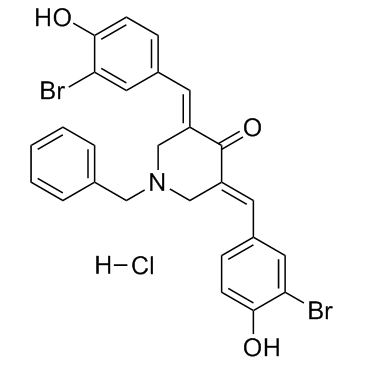 CARM1-IN-1 hydrochloride图片