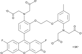 Fluo-4(potassium salt)图片
