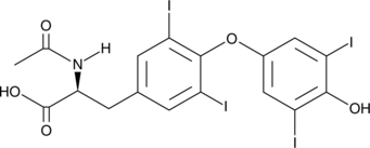 N-Acetyl-L-thyroxine图片