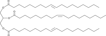 1,3-Dielaidoyl-2-Oleoyl-rac-glycerol图片
