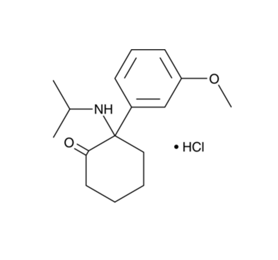 Methoxisopropamine(hydrochloride)图片