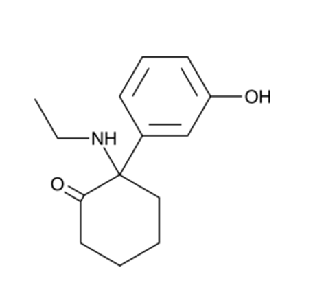 Hydroxetamine图片