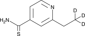 Ethionamide-d3图片