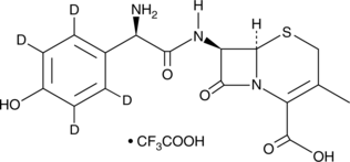Cefadroxil-d4(trifluoroacetate salt)图片