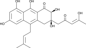 Neosartoricin B图片