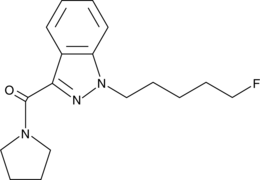 5-fluoro PY-PINACA(CRM)图片