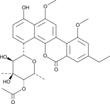 4'-Acetyl Chrysomycin C图片