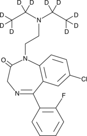 Flurazepam-d10(CRM)图片
