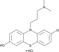 7-hydroxy Chlorpromazine(hydrochloride)图片