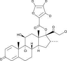 Mometasone Furoate-d3图片