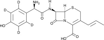 Cefprozil-d4图片