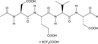 Ac-DEVD-CHO(trifluoroacetate salt)图片