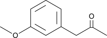 3-Methoxyphenylacetone图片