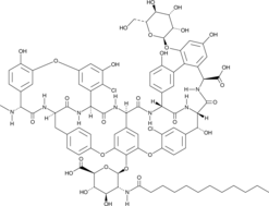 Parvodicin C2图片