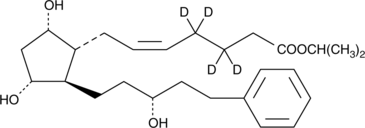Latanoprost-d4图片