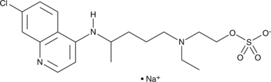 Hydroxychloroquine O-Sulfate(sodium salt)图片