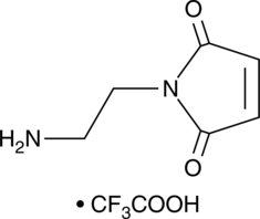 N-(2-Aminoethyl)maleimide(trifluoroacetate salt)图片