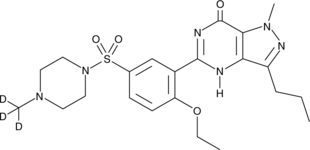 Sildenafil-d3图片