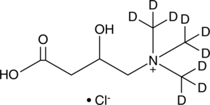 DL-Carnitine-d9(chloride)图片